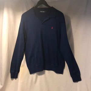 Ralph Lauren Polo Golf Long Sleeve Cotton Sweater